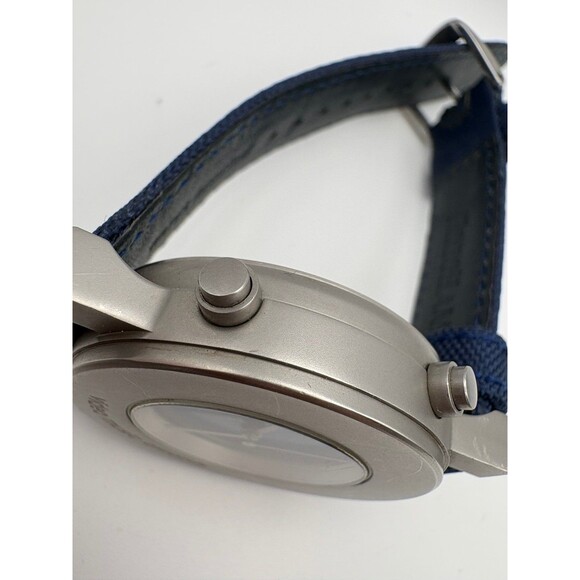 Ultra Rare 2001 MTV VMA Limited Edition Staff Hybrid Watch New Battery 01 - Picture 7 of 10